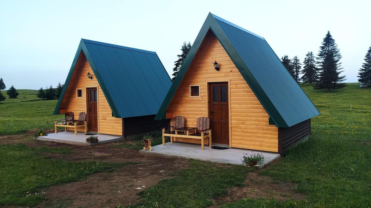 Sumski Raj Žabljak Exterior foto