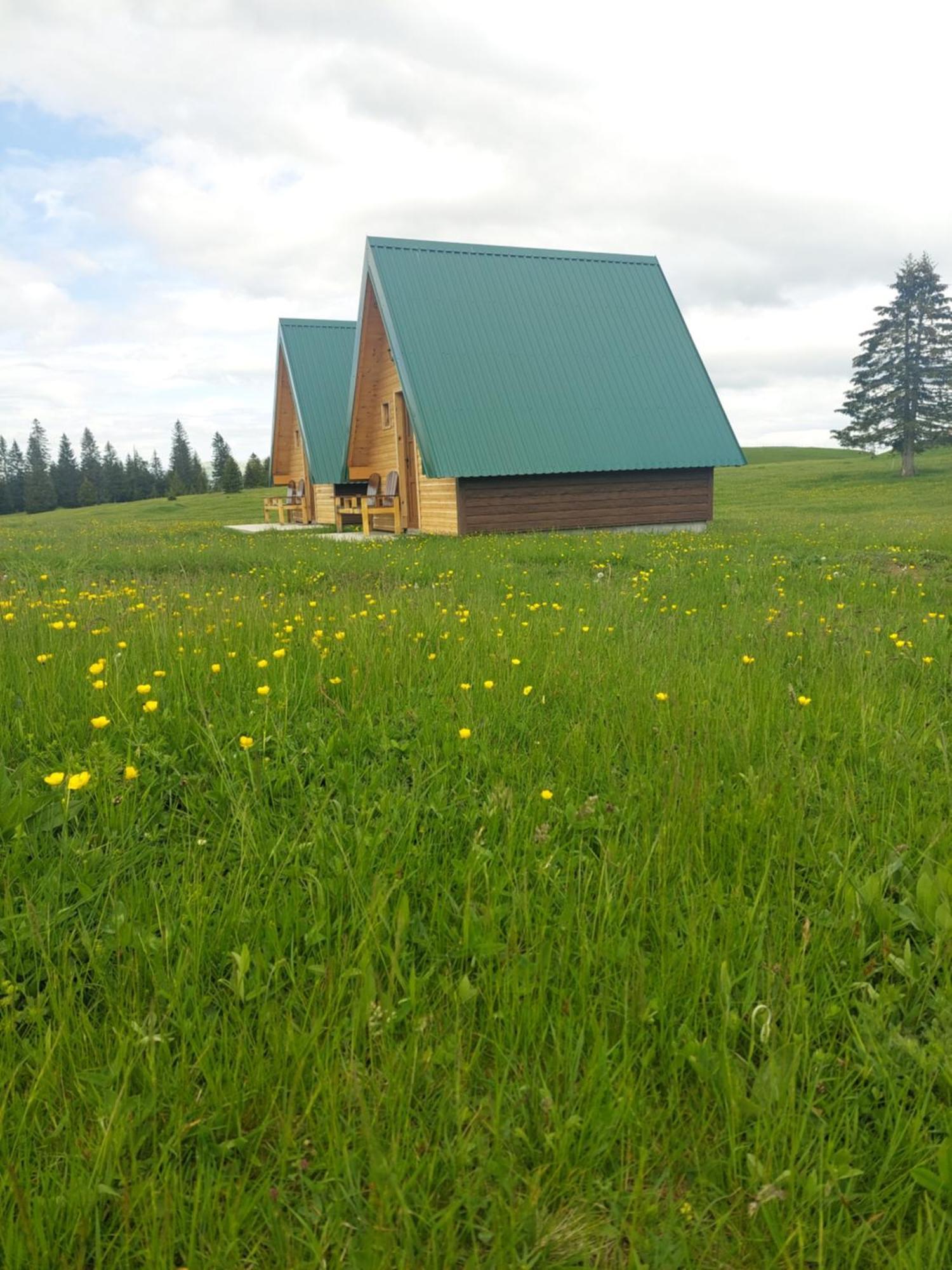 Sumski Raj Žabljak Habitación foto