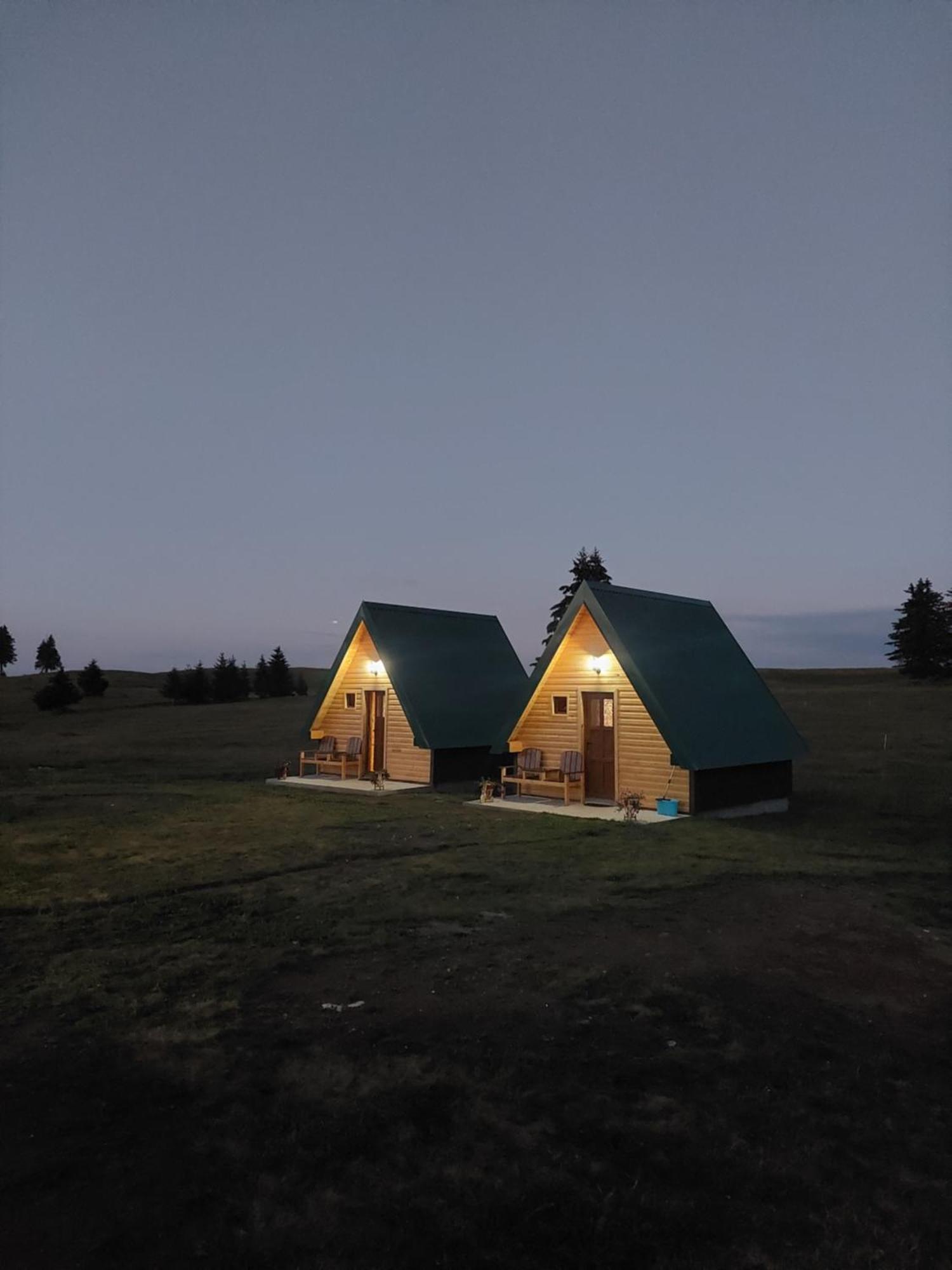 Sumski Raj Žabljak Habitación foto