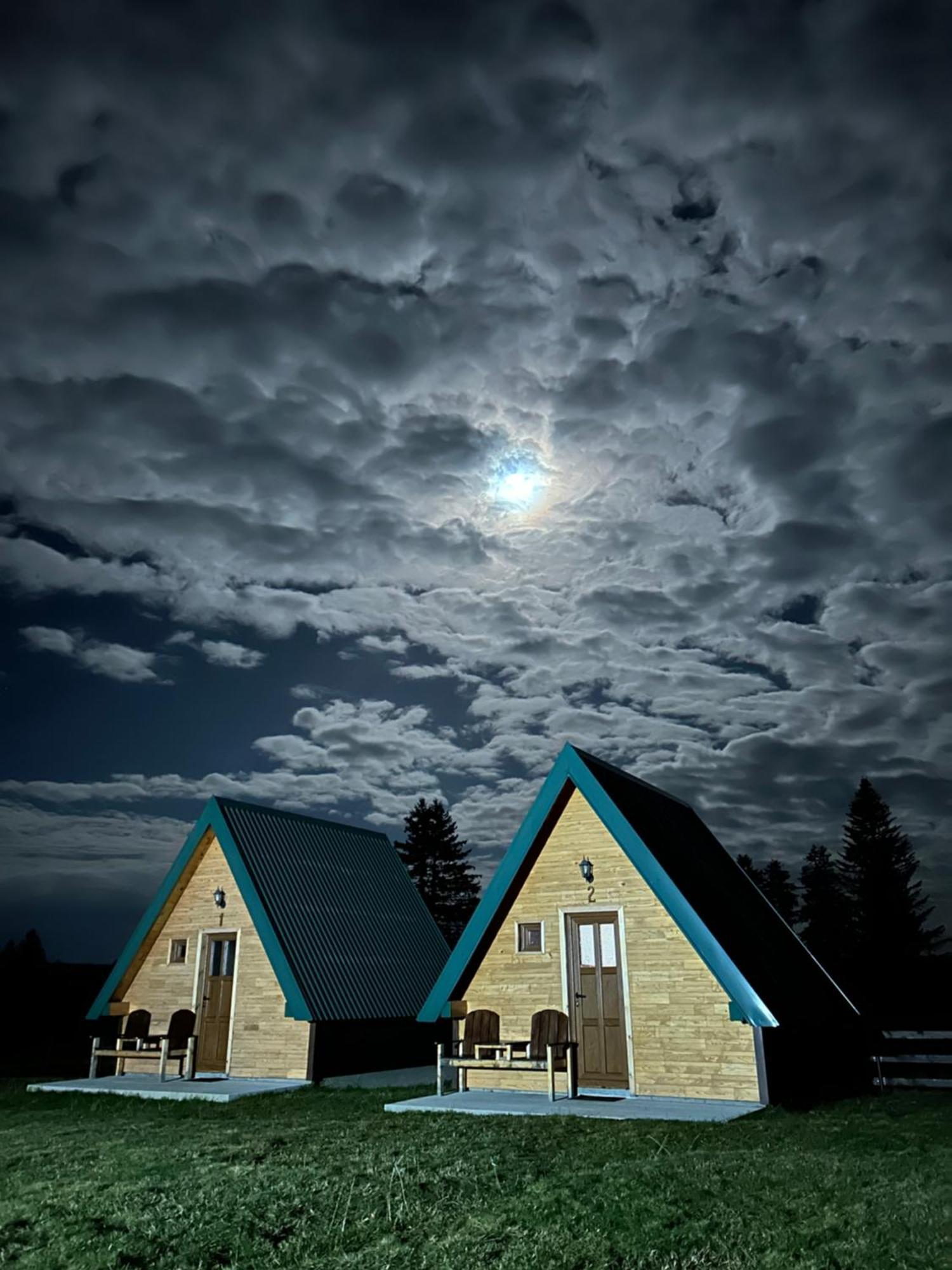 Sumski Raj Žabljak Habitación foto